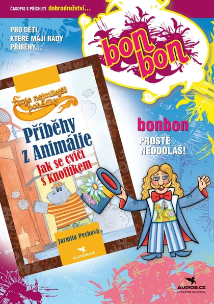 E-magazín BonBon Animálci 2 - Audios.cz s.r.o.