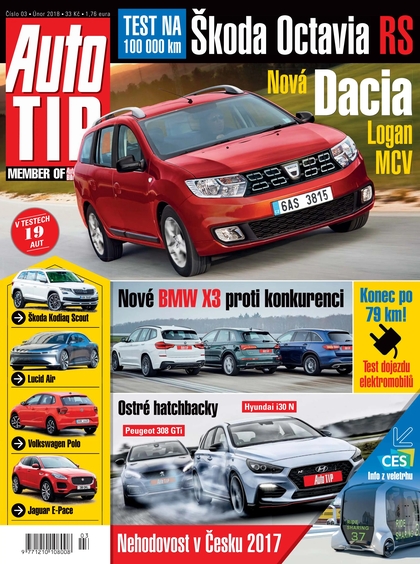 E-magazín Auto TIP - 29.1.2018 - CZECH NEWS CENTER a. s.