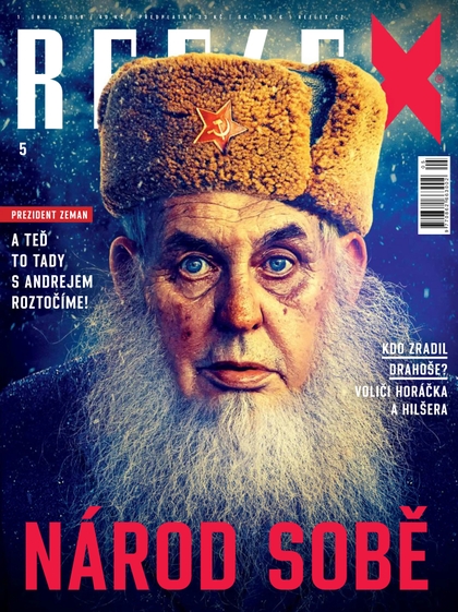 E-magazín Reflex - 1.2.2018 - CZECH NEWS CENTER a. s.