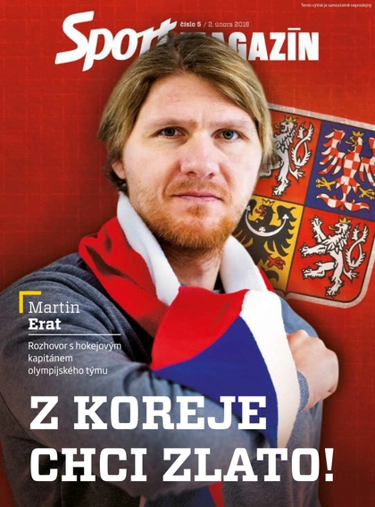 E-magazín Sport magazín - 2.2.2018 - CZECH NEWS CENTER a. s.