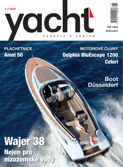 E-magazín Yacht 2/2018 - YACHT, s.r.o.
