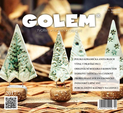 E-magazín Golem 04/2017 - Efkoart s.r.o.