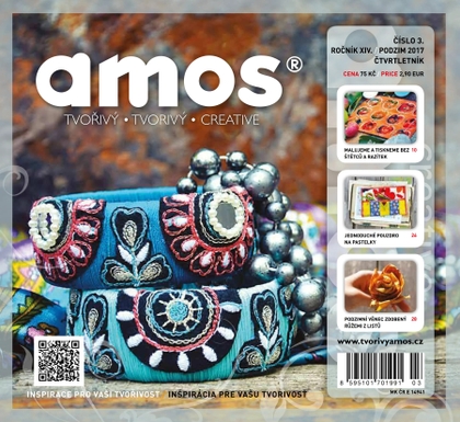 E-magazín Amos 03/2017 - Efkoart s.r.o.
