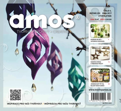 E-magazín Amos 04/2017 - Efkoart s.r.o.
