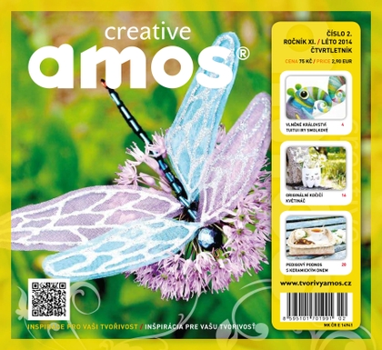 E-magazín Amos 02/2014 - Efkoart s.r.o.