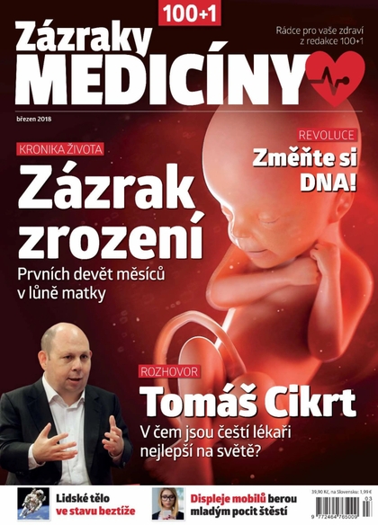 E-magazín Zázraky medicíny 3/2018 - Extra Publishing, s. r. o.