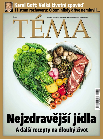 E-magazín TÉMA - 23.2.2018 - MAFRA, a.s.