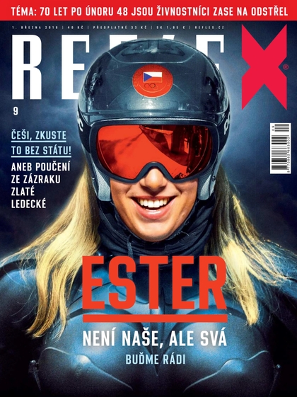 E-magazín Reflex - 1.3.2018 - CZECH NEWS CENTER a. s.