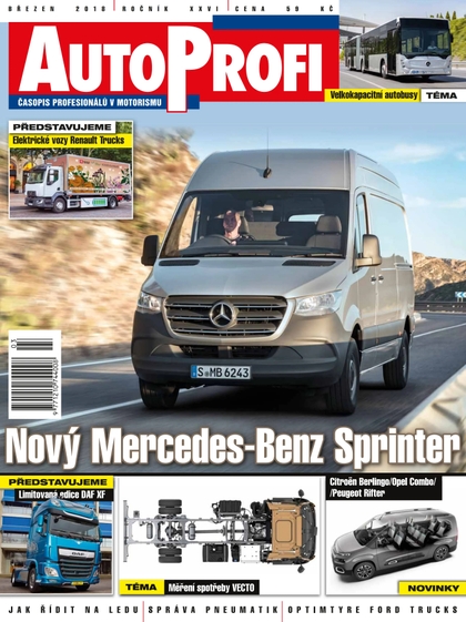 E-magazín AutoProfi - 03/2018 - CZECH NEWS CENTER a. s.