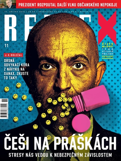 E-magazín Reflex - 15.3.2018 - CZECH NEWS CENTER a. s.
