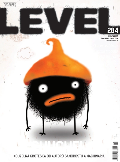 E-magazín Level 284 - Naked Dog s.r.o.