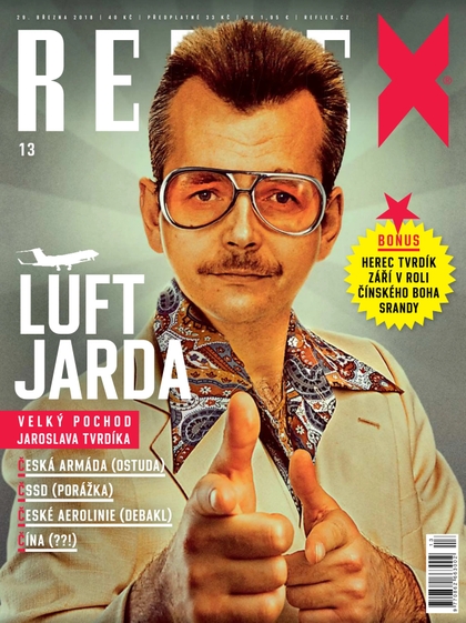 E-magazín Reflex - 29.3.2018 - CZECH NEWS CENTER a. s.