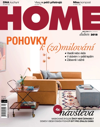 E-magazín HOME 4/2018 - Jaga Media, s. r. o.