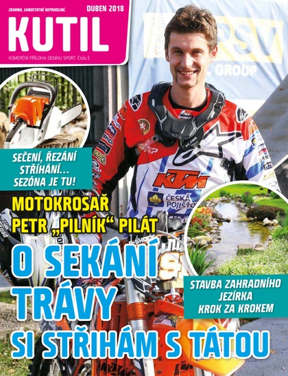 E-magazín Příloha Sport - 18.4.2018 - CZECH NEWS CENTER a. s.
