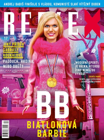 E-magazín Reflex - 26.4.2018 - CZECH NEWS CENTER a. s.