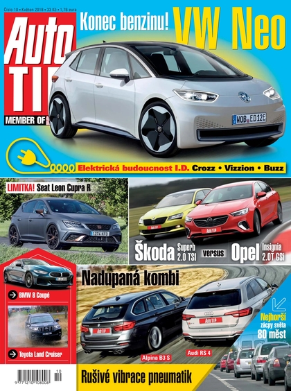 E-magazín Auto TIP - 10/2018 - CZECH NEWS CENTER a. s.