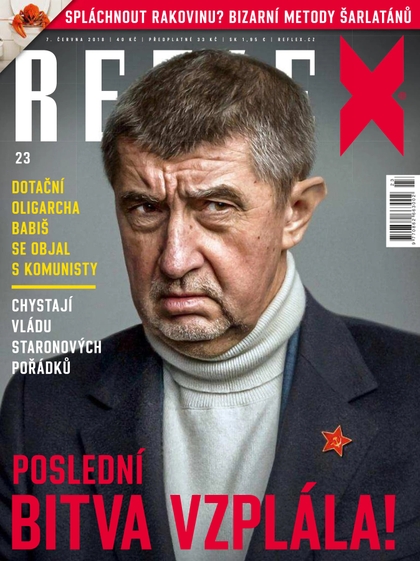 E-magazín Reflex - 23/2018 - CZECH NEWS CENTER a. s.