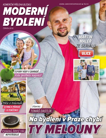 E-magazín Příloha Blesk - 20.6.2018 - CZECH NEWS CENTER a. s.