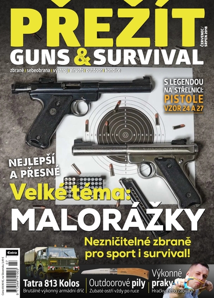 E-magazín Přežít 7-8/2018 - Extra Publishing, s. r. o.