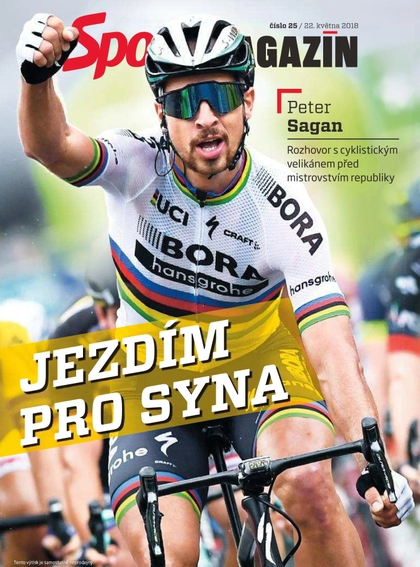 E-magazín Sport magazín - 22.6.2018 - CZECH NEWS CENTER a. s.