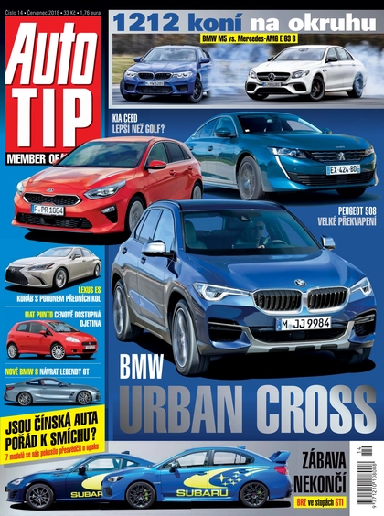 E-magazín Auto TIP - 14/2018 - CZECH NEWS CENTER a. s.