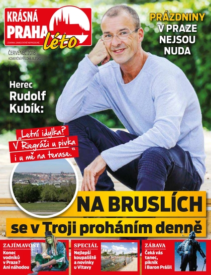 E-magazín Příloha Blesk - 10.7.2018 - CZECH NEWS CENTER a. s.