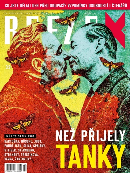 E-magazín Reflex - 33/2018 - CZECH NEWS CENTER a. s.