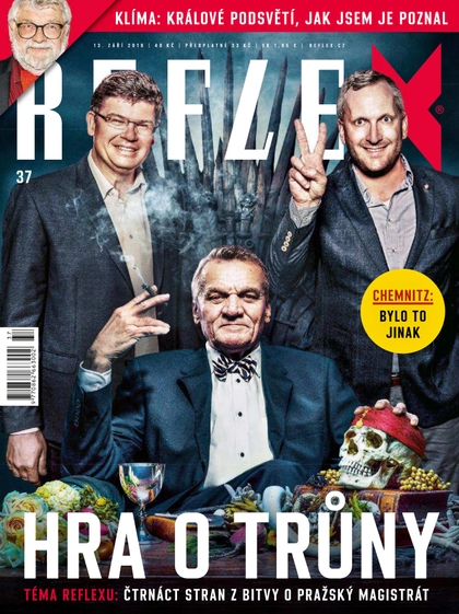 E-magazín Reflex - 37/2018 - CZECH NEWS CENTER a. s.