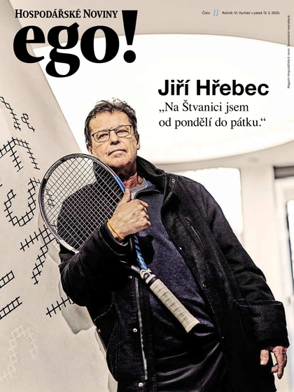 E-magazín HN 052 - 13.3.2020 magazín Ego! - Economia, a.s.