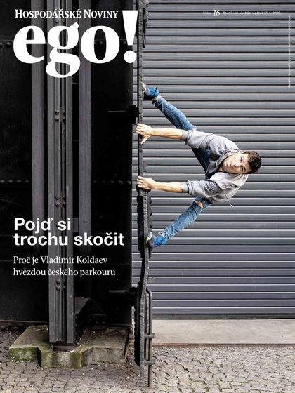 E-magazín HN 075 - 17.4.2020 magazín Ego! - Economia, a.s.
