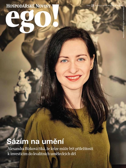 E-magazín HN 084 - 30.04.2020 magazín Ego - Economia, a.s.