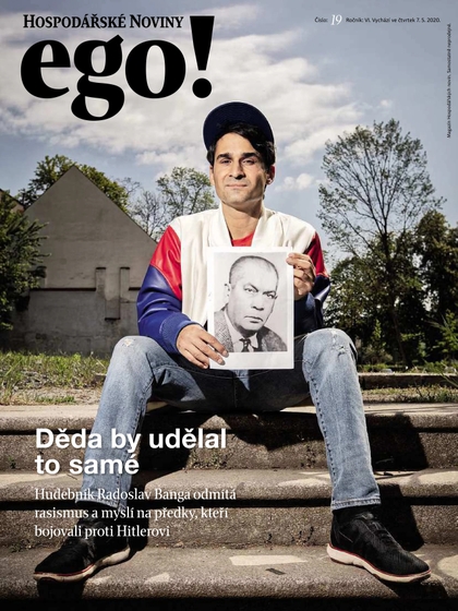 E-magazín HN 088 - 7.5.2020 magazín Ego! - Economia, a.s.