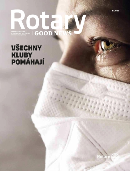 E-magazín Rotary Good News č. 2 /2020 - ROTARY INTERNATIONAL DISTRIKT 2240 ČESKÁ REPUBLIKA A SLOVENSKÁ REPUBLIKA, mezinárodní nezisková organizace