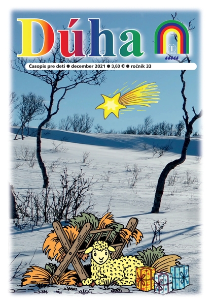 E-magazín Dúha december 2021-22 - TRANOSCIUS a.s.