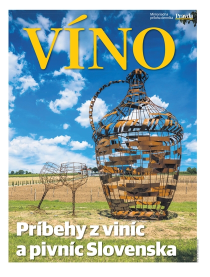 E-magazín Víno 29. 11. 2022 - OUR MEDIA SR a. s.