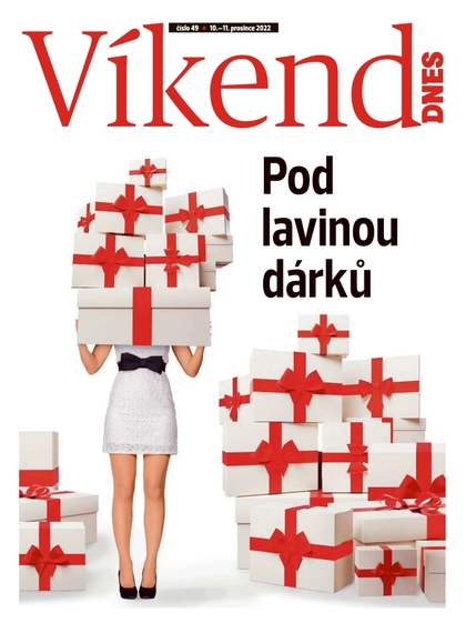 E-magazín Magazín VÍKEND DNES - 10.12.2022 - MAFRA, a.s.