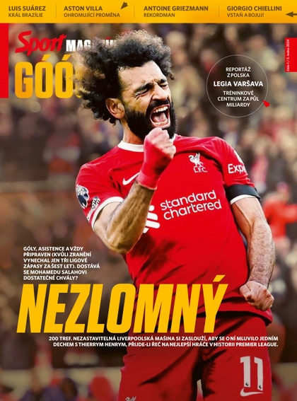 E-magazín Sport magazín - 5.1.2024 - CZECH NEWS CENTER a. s.