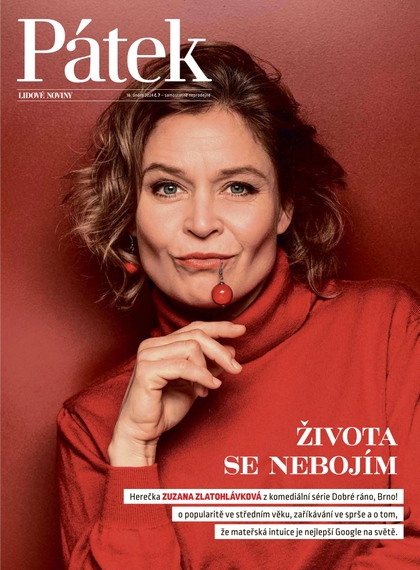 E-magazín Magazín Pátek LN - 16.2.2024 - MAFRA, a.s.