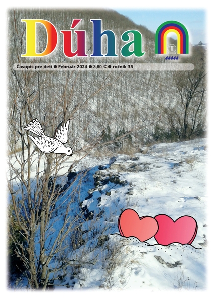 E-magazín Dúha - február 2023/24 - TRANOSCIUS a.s.