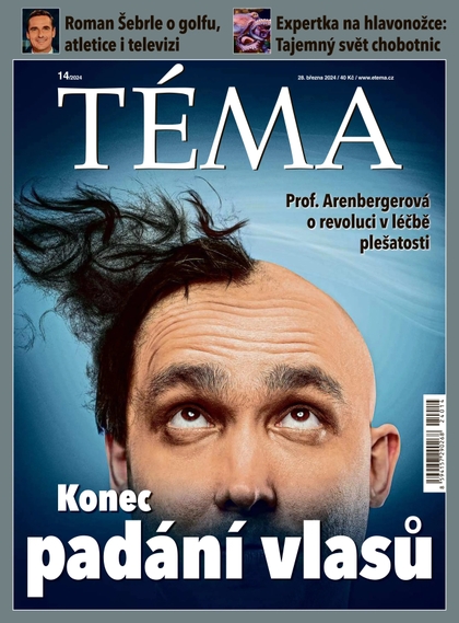 E-magazín TÉMA DNES - 28.3.2024 - MAFRA, a.s.