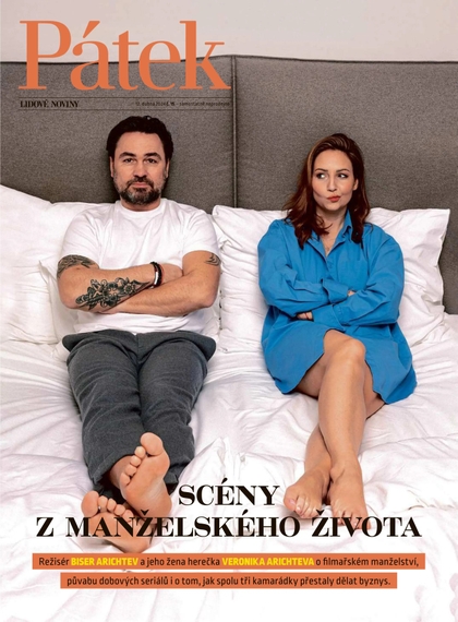 E-magazín Magazín Pátek LN - 12.4.2024 - MAFRA, a.s.