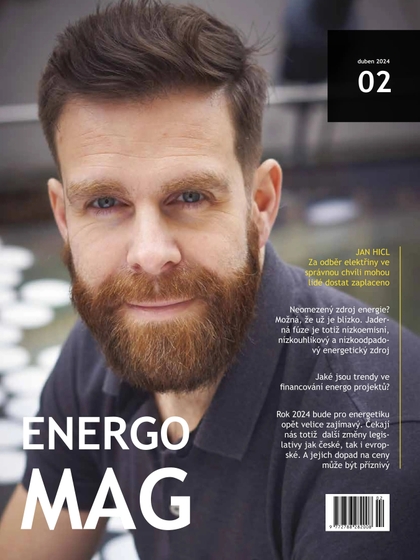 E-magazín Energo Mag 02/2024 - 4H Production s.r.o.