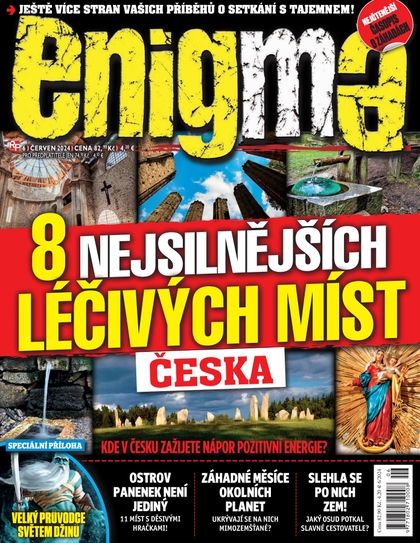 E-magazín Enigma 6/24 - RF Hobby