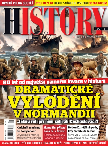 E-magazín History 6/24 - RF Hobby