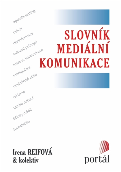 E-kniha Slovník mediální komunikace - Irena Reifová