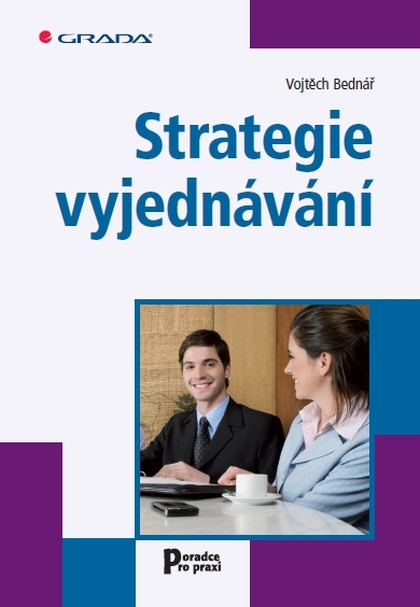E-kniha Strategie vyjednávání - Vojtěch Bednář