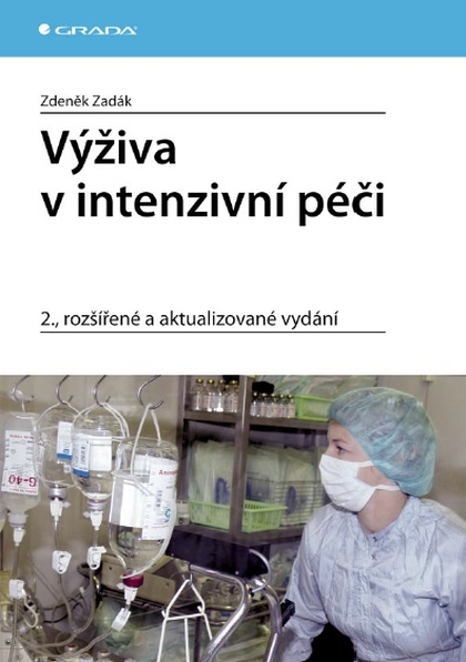 E-kniha Výživa v intenzivní péči - Zdeněk Zadák