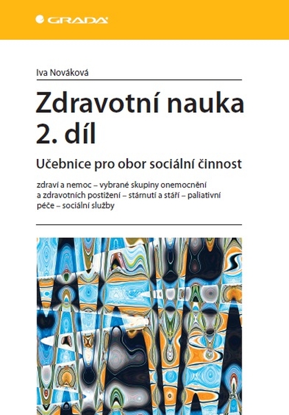 E-kniha Zdravotní nauka 2. díl - Iva Nováková
