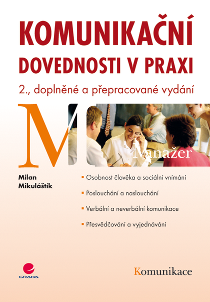 E-kniha Komunikační dovednosti v praxi - Milan Mikuláštík