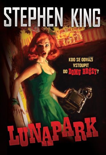 E-kniha Lunapark - Stephen King